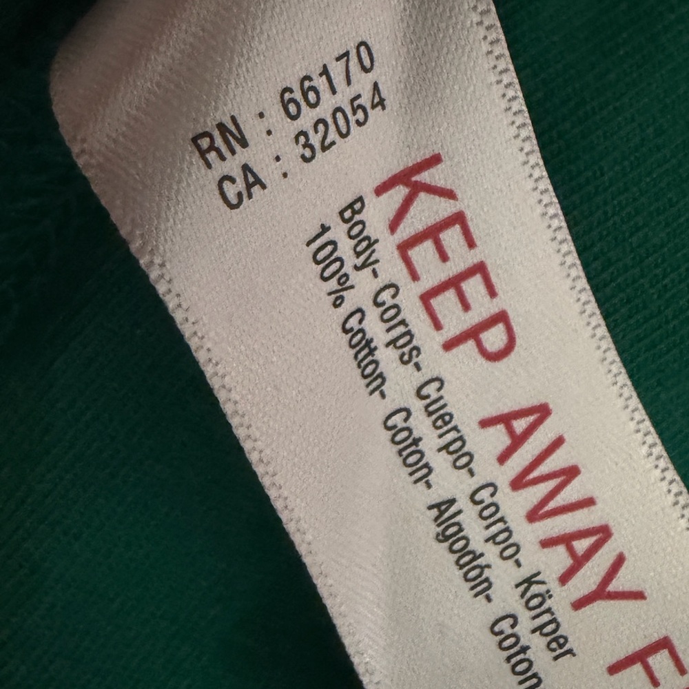 Free People Green Restoration  Layer NWOT - Picture 11 of 15